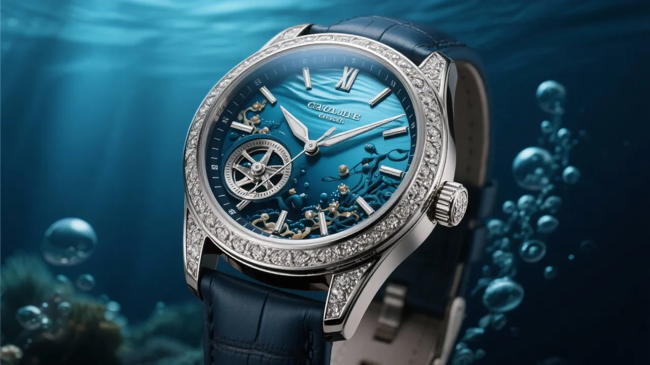 The Tag Heuer Aquaracer 500m Quartz