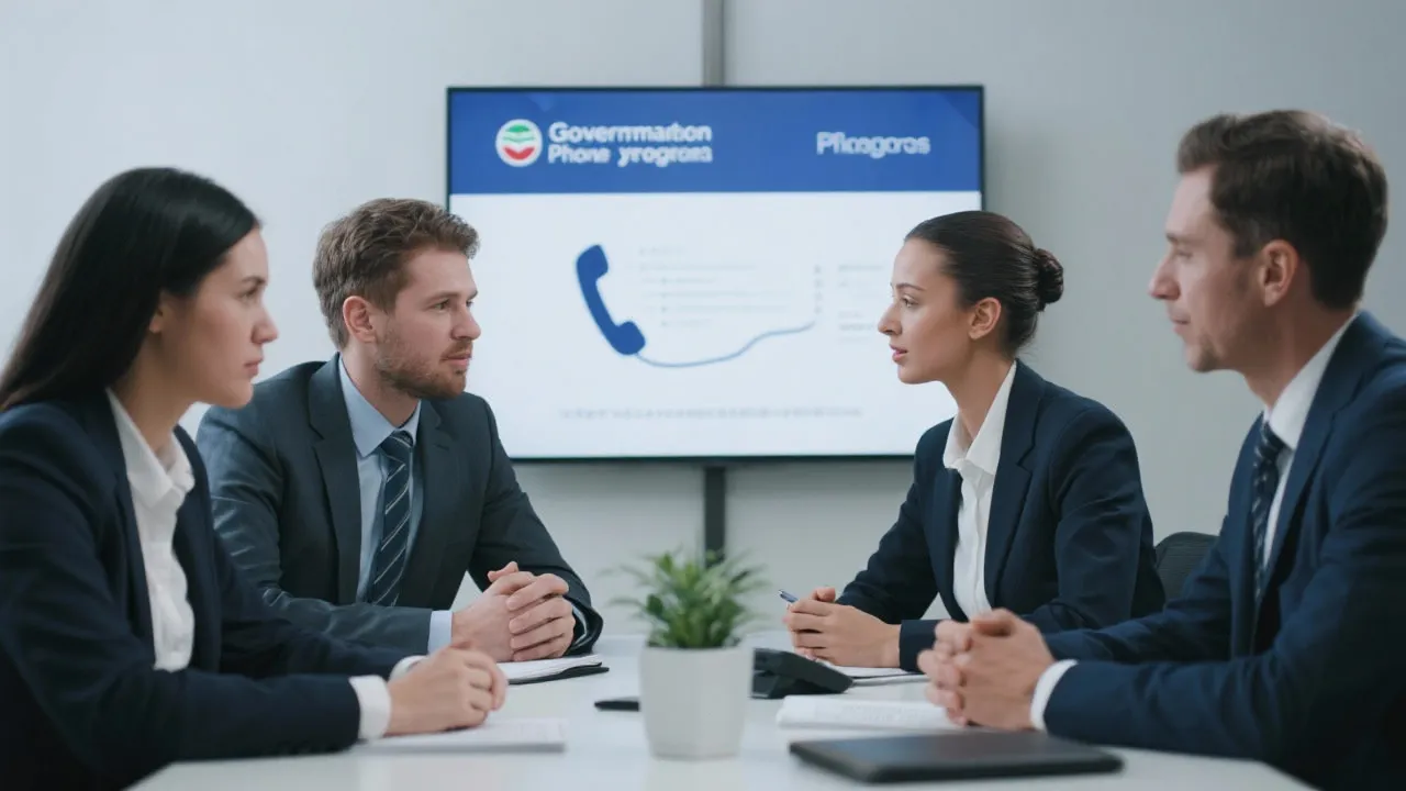 Navigating Government Phone Programs