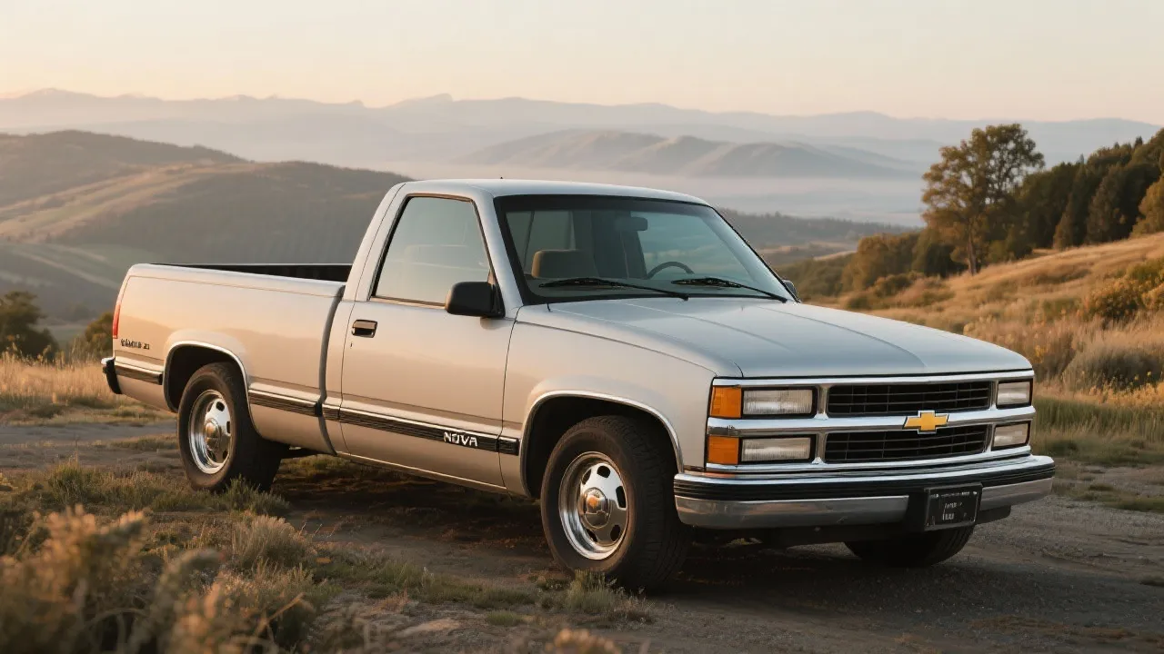 Unraveling the Chevrolet Nova S10