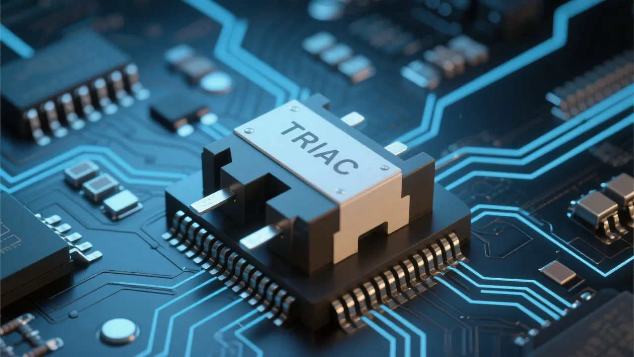 In-Depth Analysis of Triac Mouser