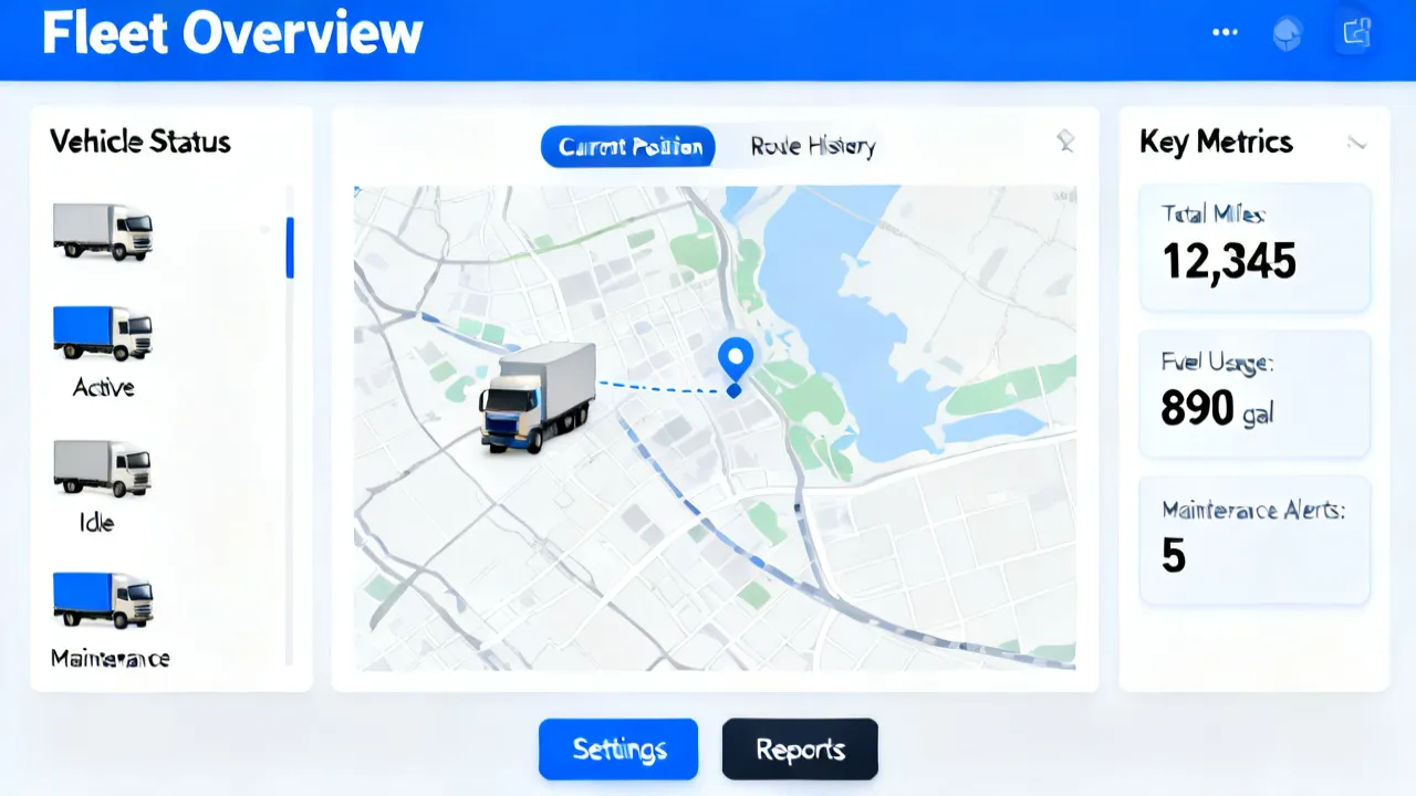 Understanding the Fleetinsight Platform