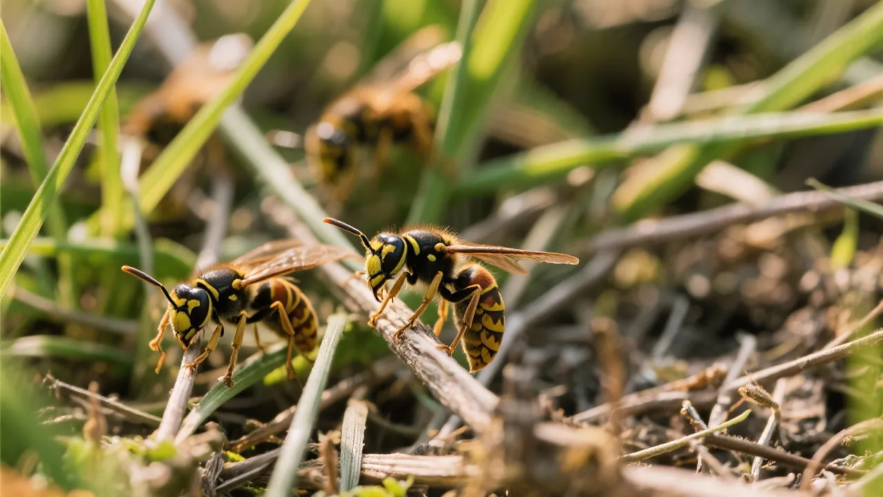 Understanding Hornet Behavior and Ecology