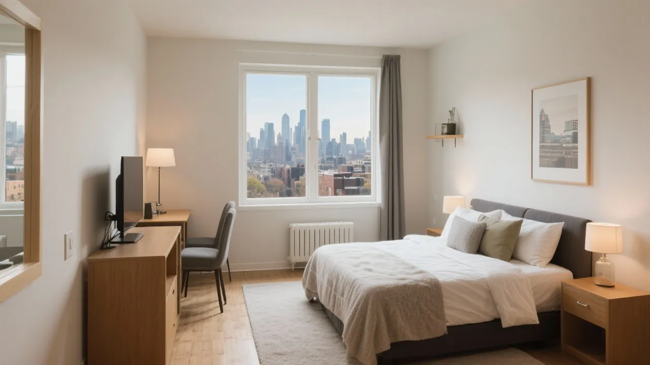 Guide to Renting a 1-Bedroom Apartment Nearby