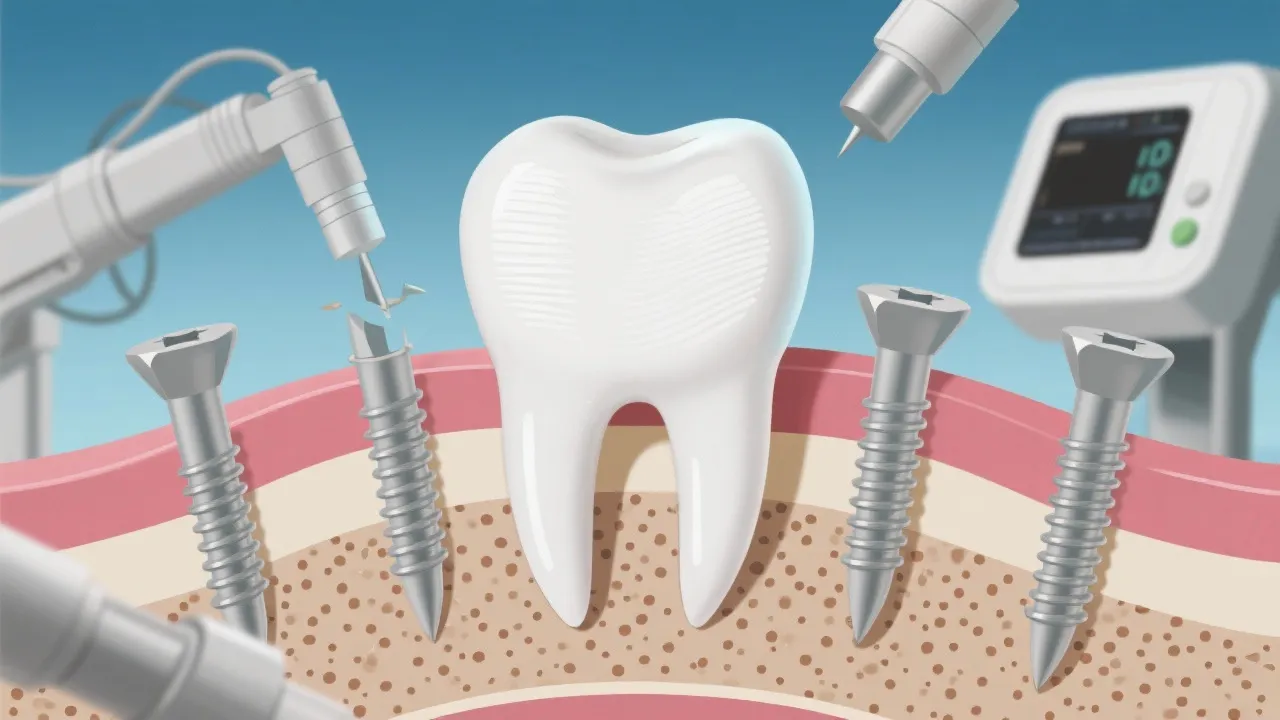 The Supporting Role of Dentsply Xive in Modern Dentistry