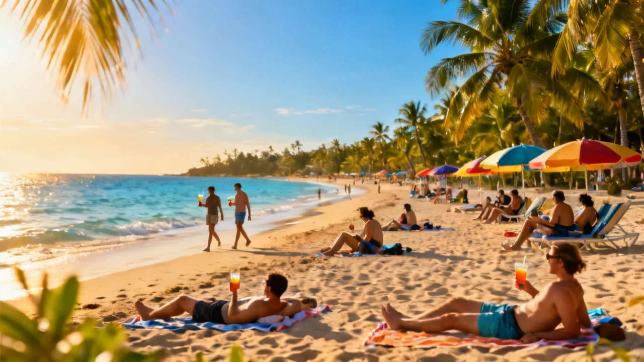 Discovering Delta Vacations