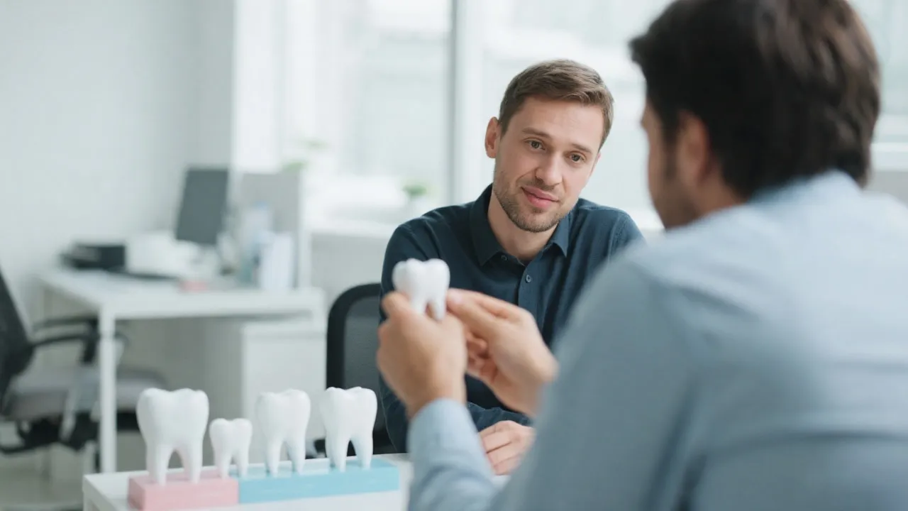 Affordable Solutions for New Teeth
