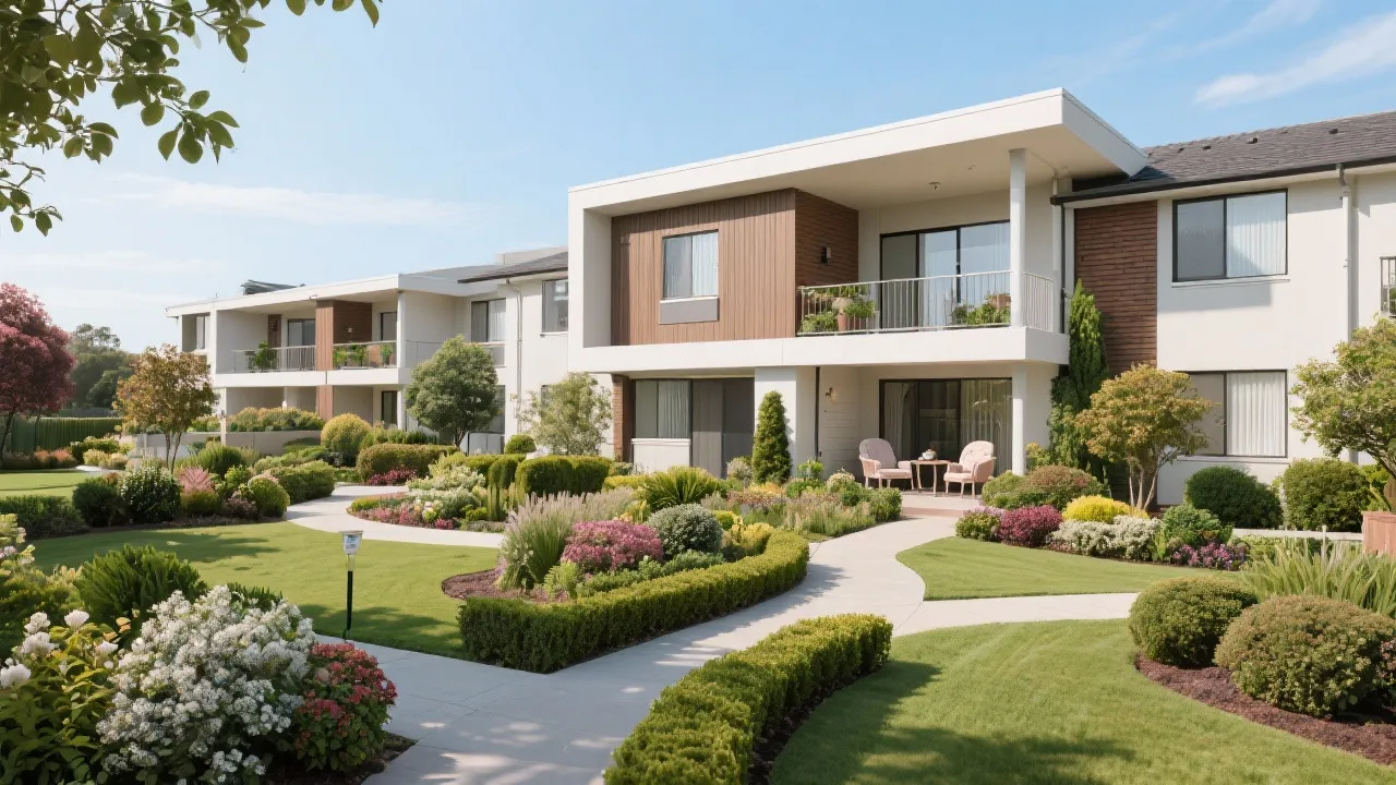 Finding Senior Residences Nearby