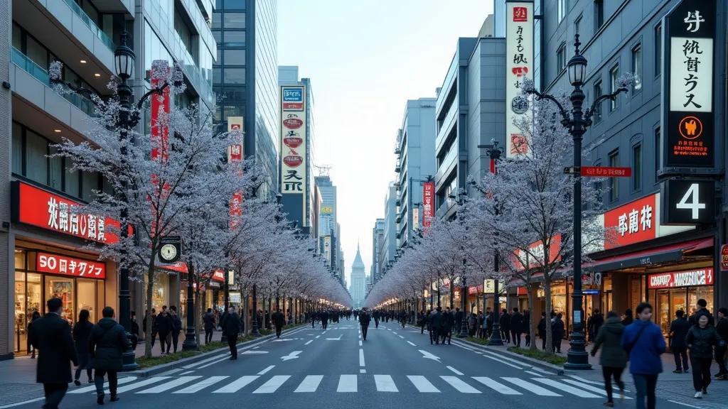 Navigating Remittance Services in Tokyo