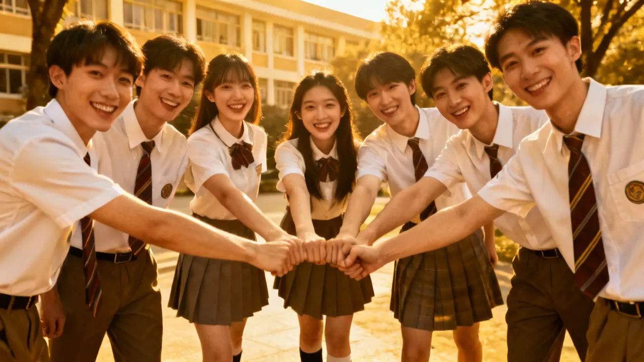 Discovering the Amity Cadet Program