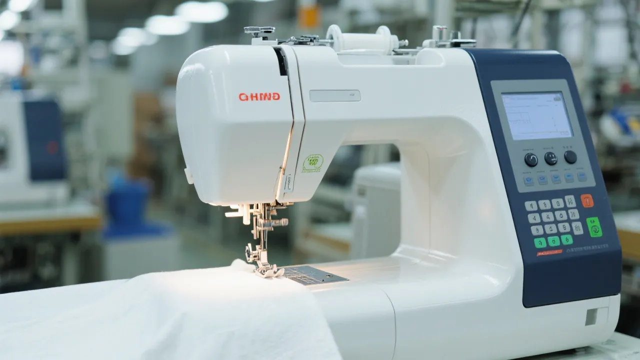 Advances in Sj 170t Sewing Technology