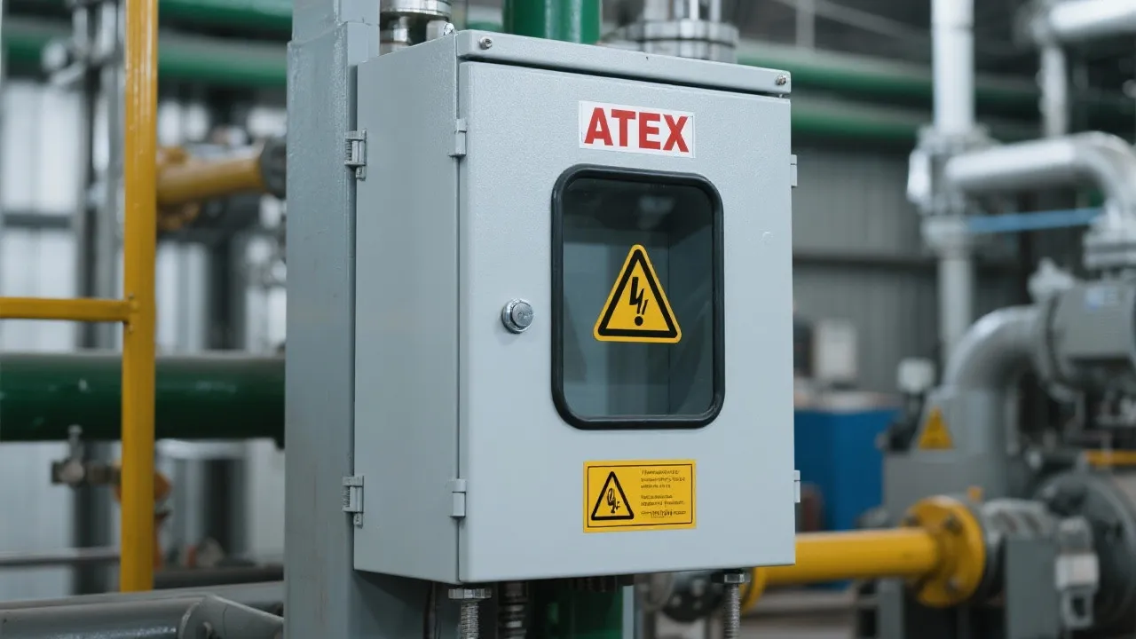 Understanding Atex Enclosures