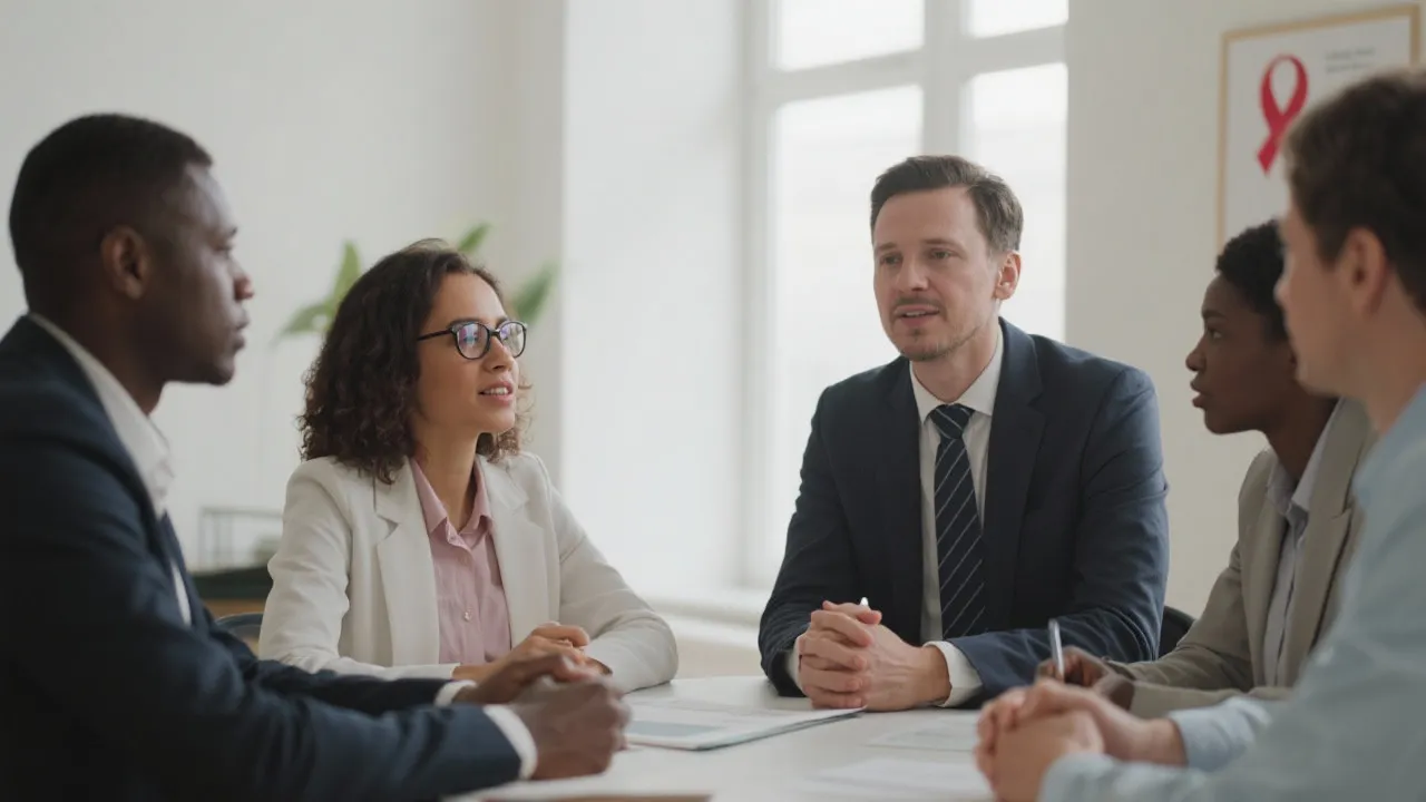 Strategies for HIV Prevention