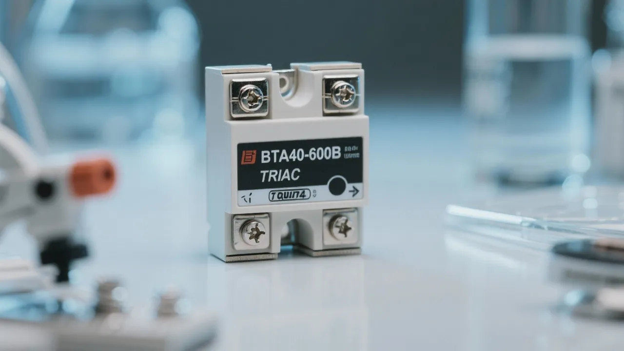 Comprehensive Guide to BTA40 600B