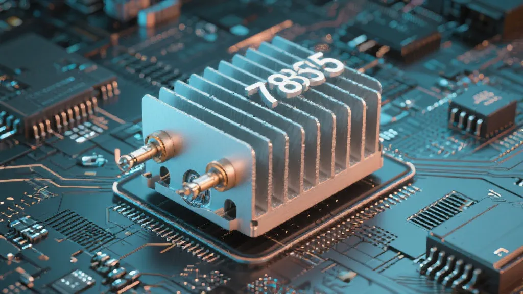 Optimizing 7805 Heatsink Efficiency