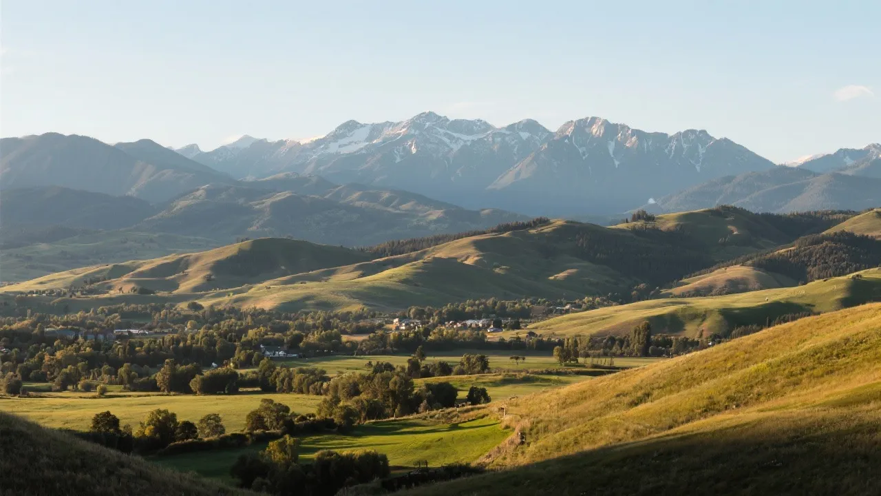 Discovering Overture Highlands