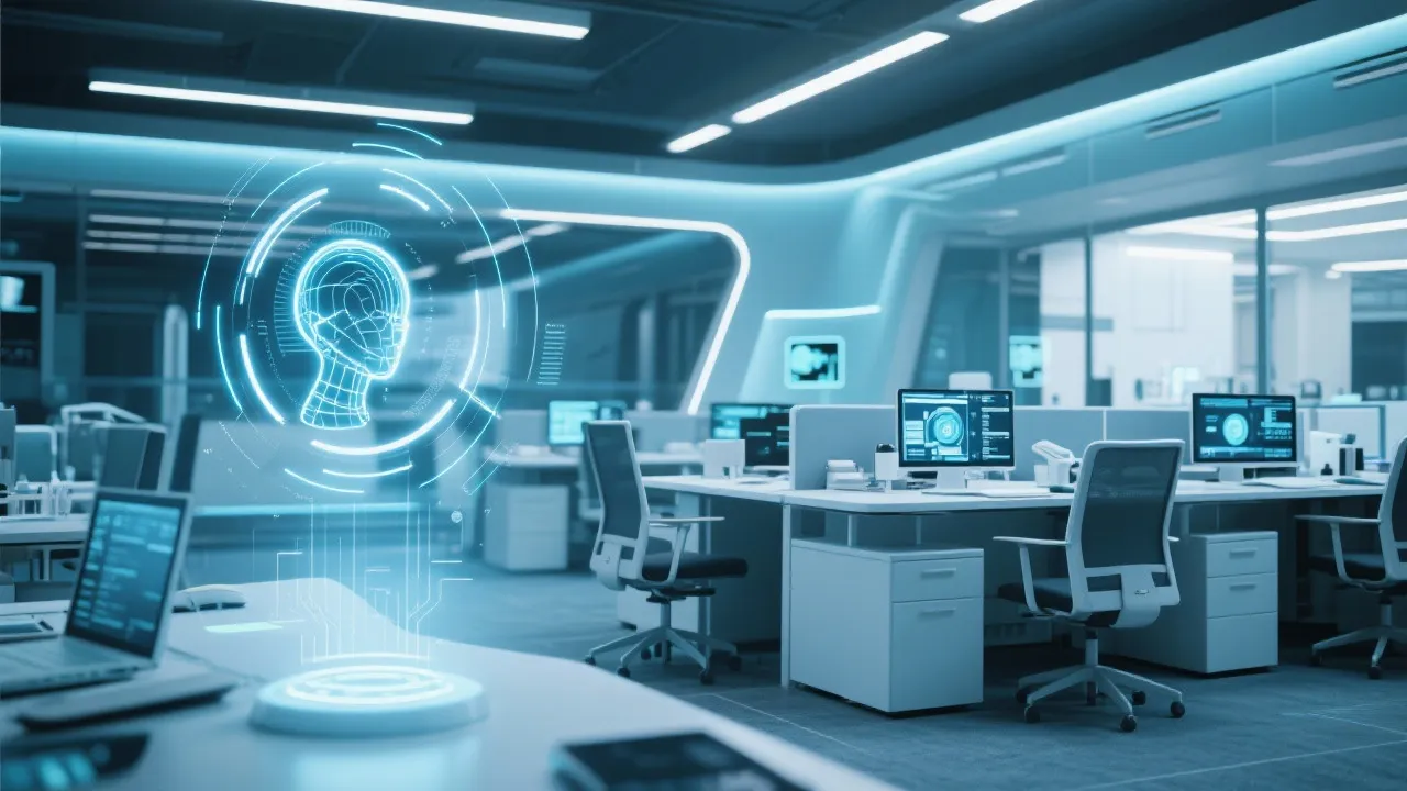 Optimizing Enterprises with AI