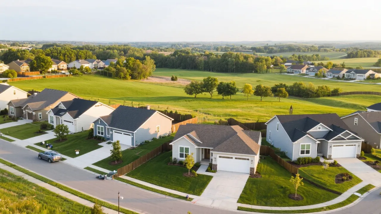 Discovering Springdale Estates Charm