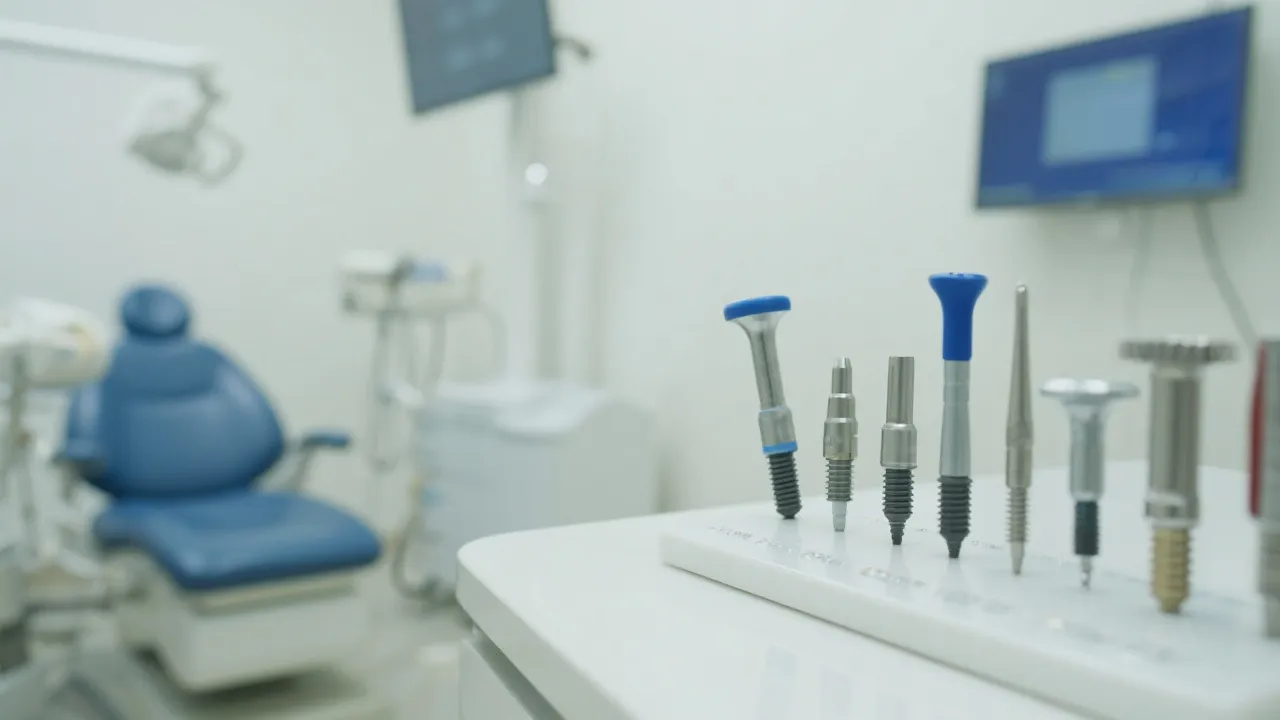Finding Affordable Dental Implants Nearby