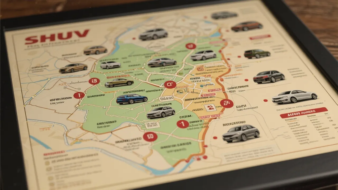 Navigating the SUV Tracker Landscape