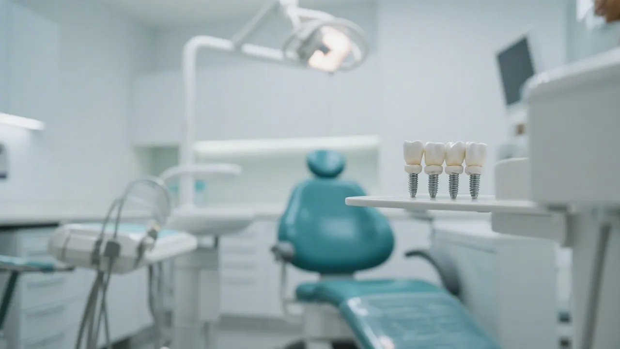 Navigating Dental Implant Clinics Nearby