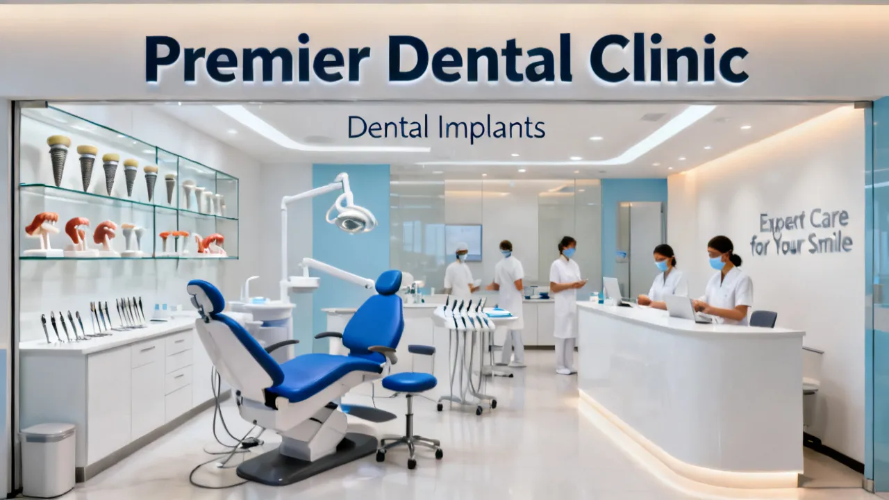 Affordable Dental Implant Options Nearby