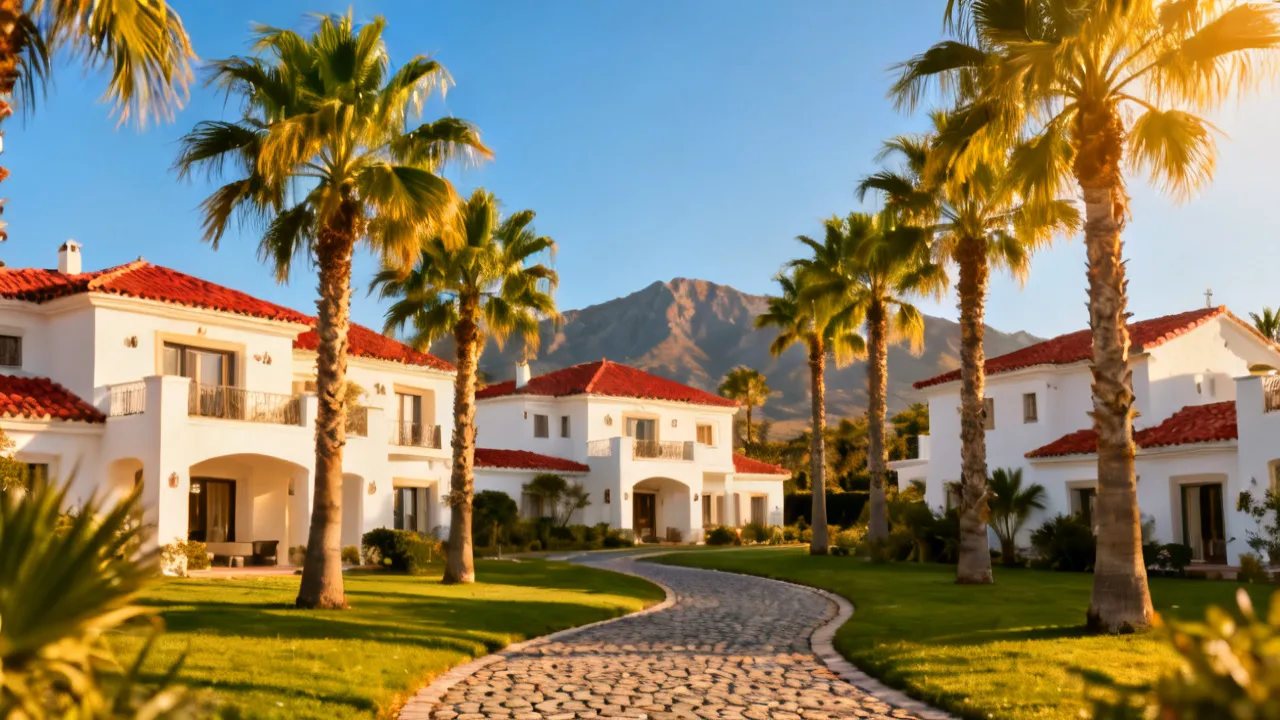 Discovering the Luxurious Palmyra Villas
