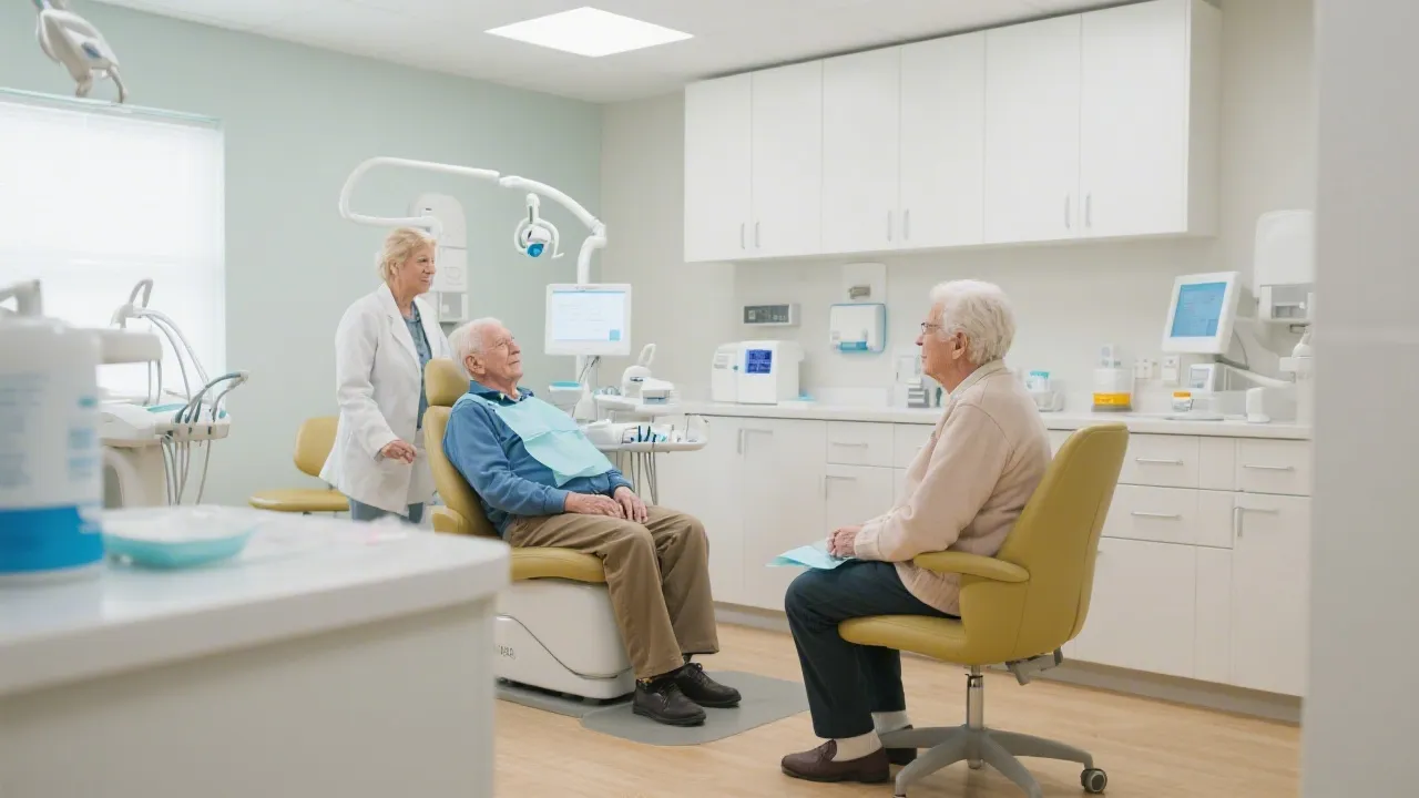 Finding the Right Dentist for Seniors