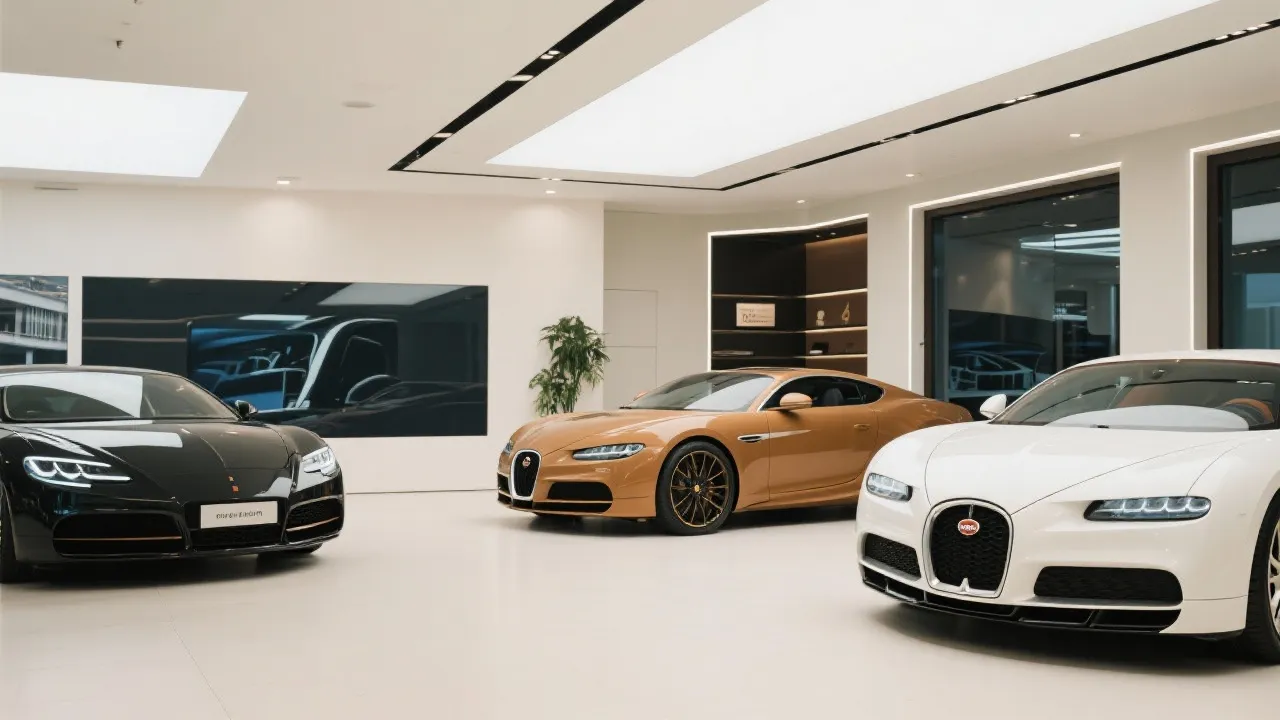 A Guide to Buying Cars