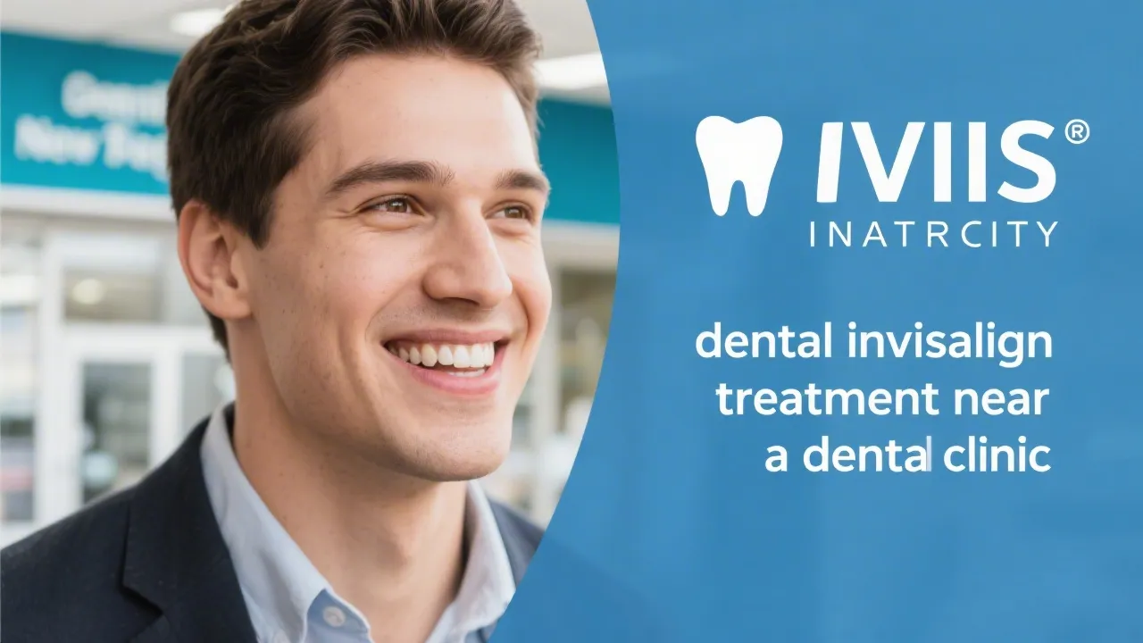 Advantages of Dental Invisalign Nearby