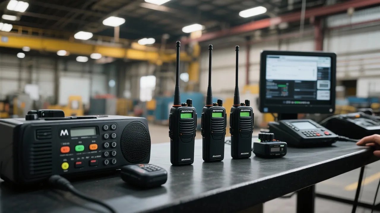 Benefits of Using Motorola Radios