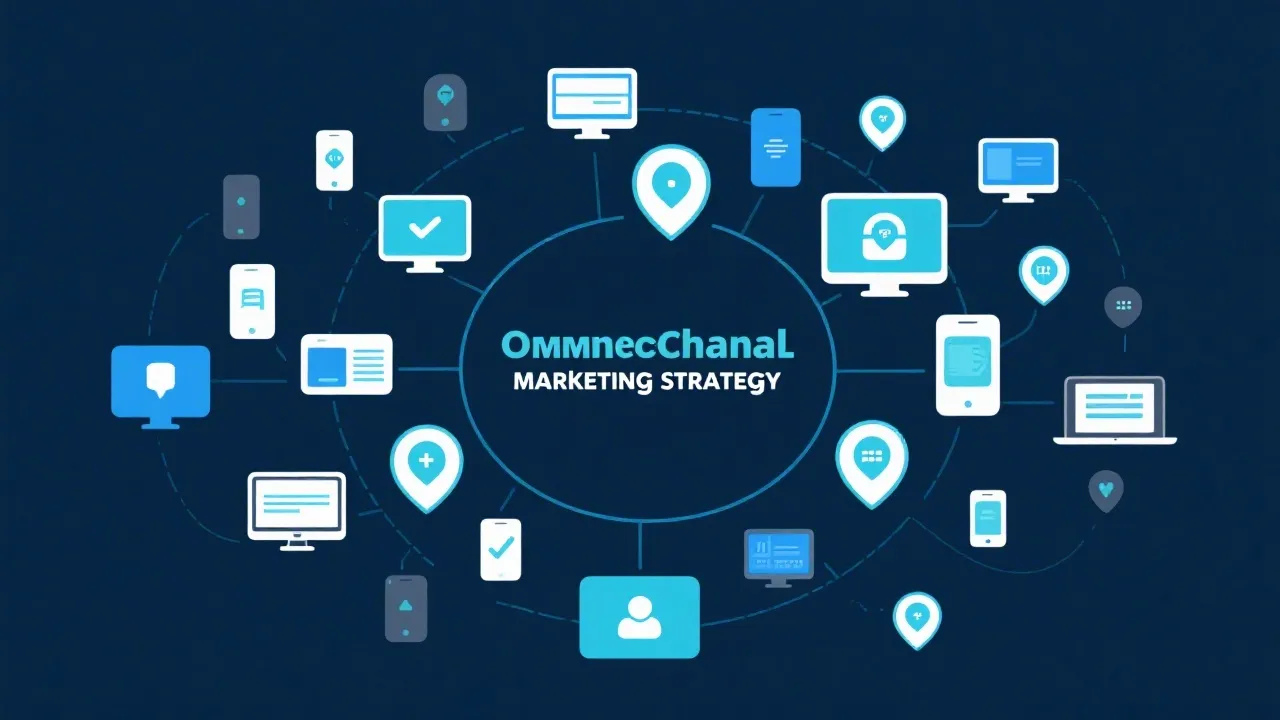 Mastering the Emarketer Omnichannel Strategy