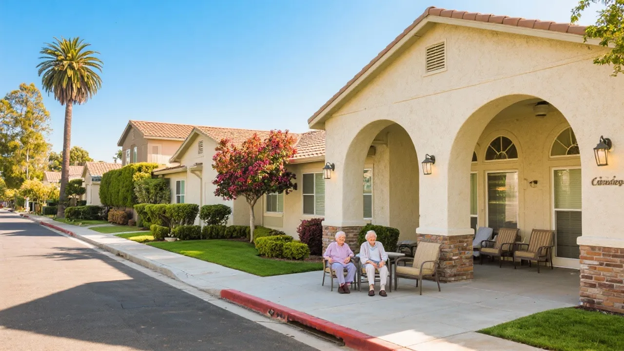 Discover Varenita Simi Valley