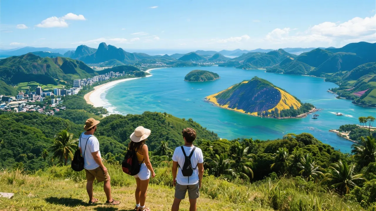 Discover the Magic of Rlm Brazil Tours