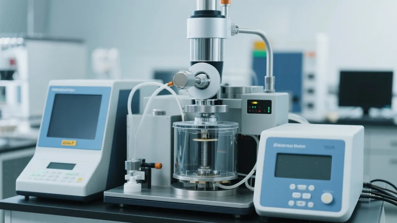Understanding the Agilent 5977b System