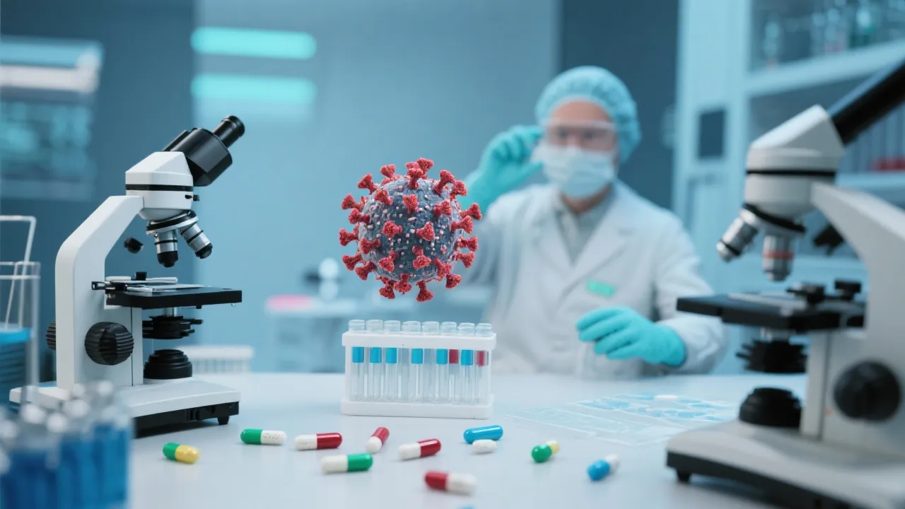 Advances in Anti HIV Medicine