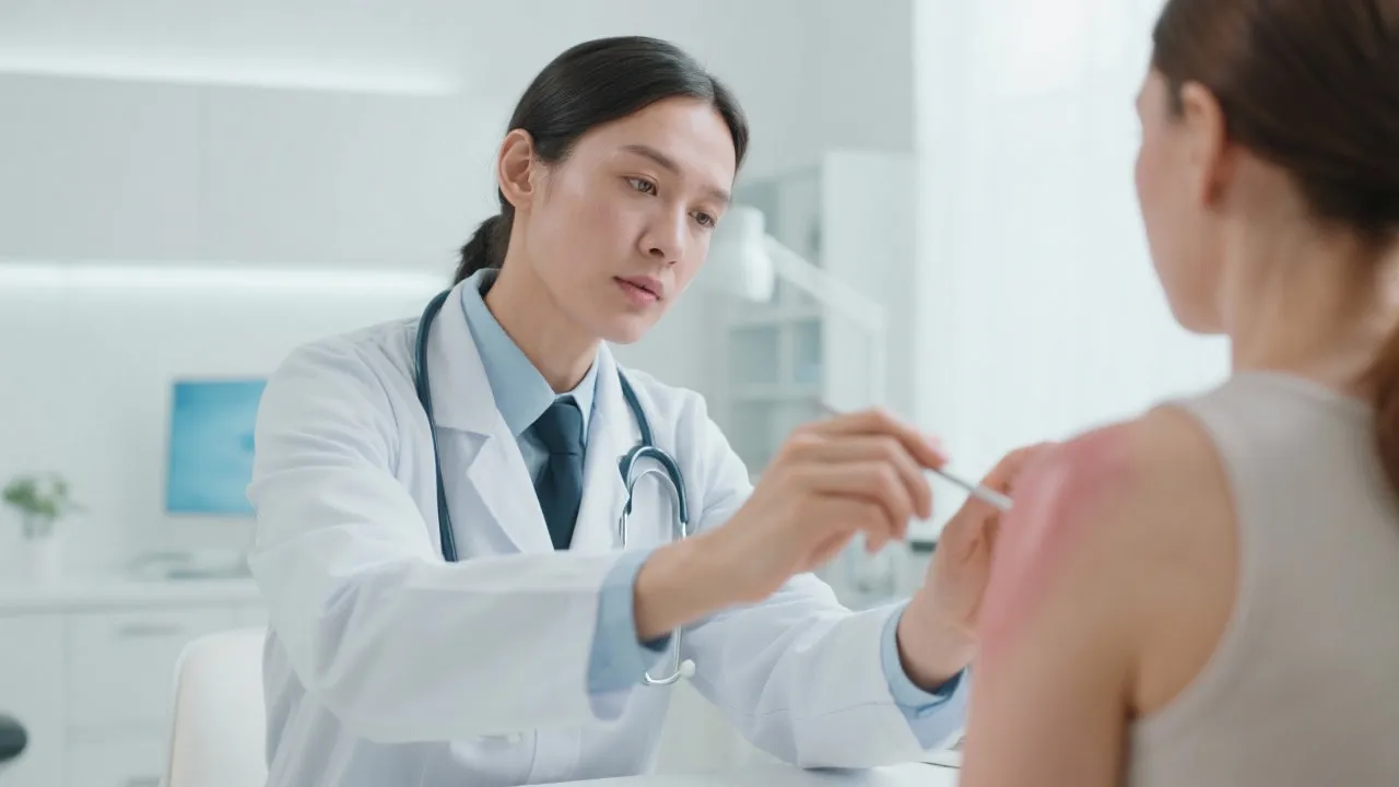 Understanding Eczema and Atopic Dermatitis