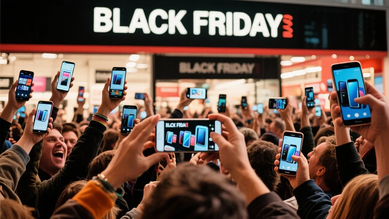 Unveiling S10 Black Friday Deals