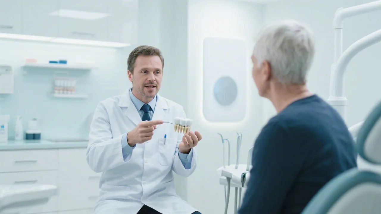 How to Find the Top Dental Implant Places