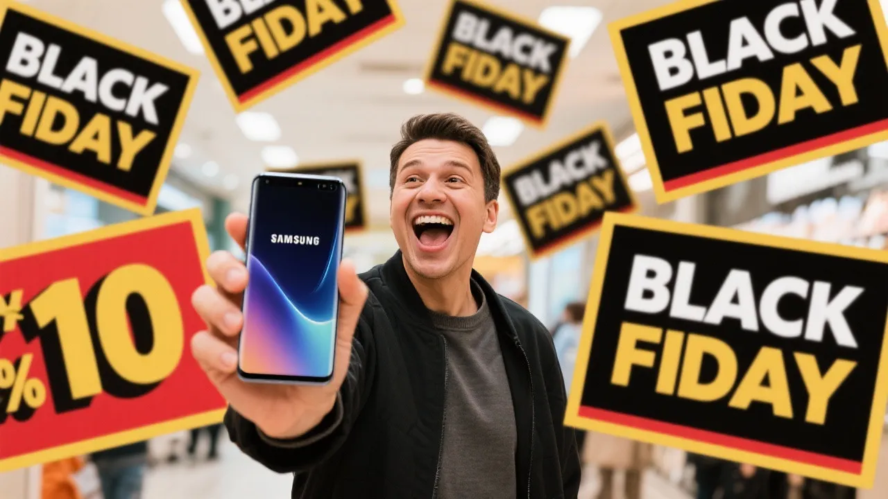 Key Insights on S10 Black Friday Deals