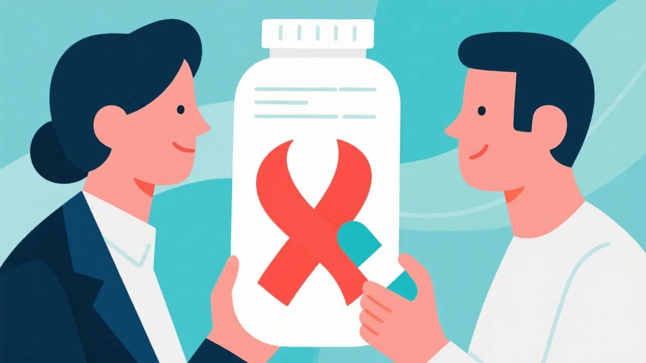 Essential Resources Needed to Treat HIV