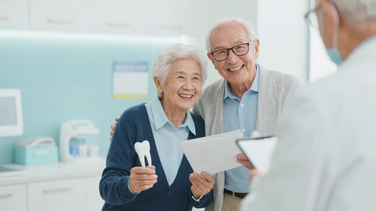 Top Dental Insurance for Seniors on Medicare