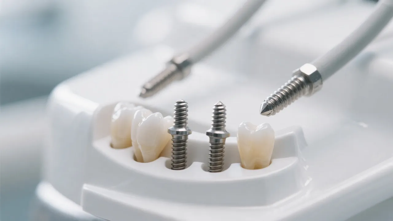 Finding Affordable Dental Implants Nearby