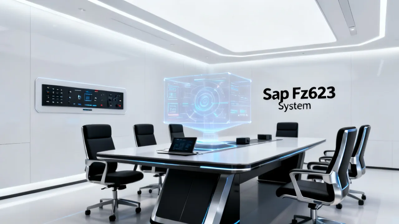 Unveiling the Sap Fz623 System