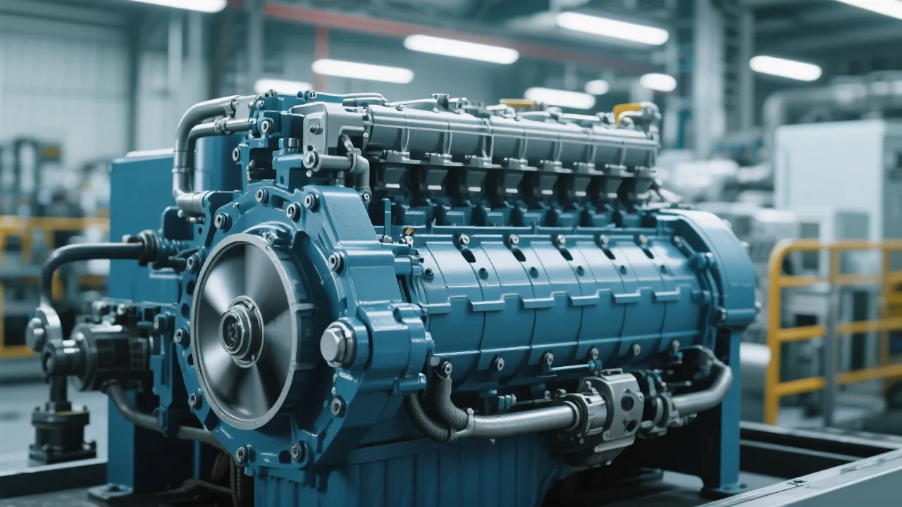 Comprehensive Guide to the SJ 170T Engine