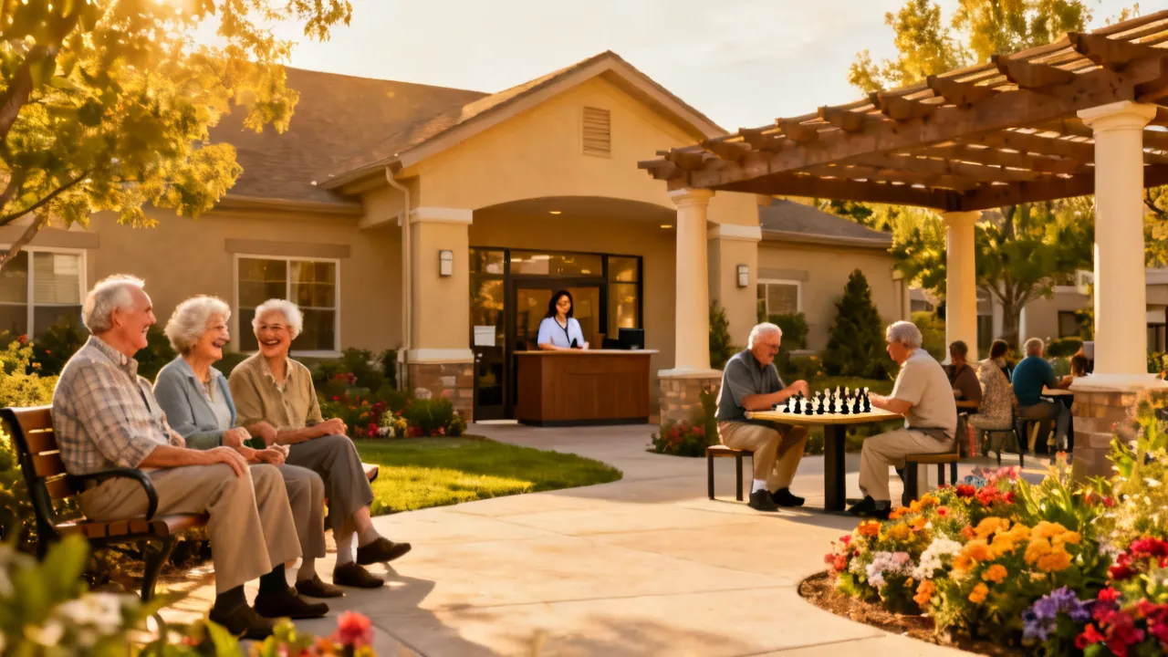 Exploring Senior Living Options Nearby