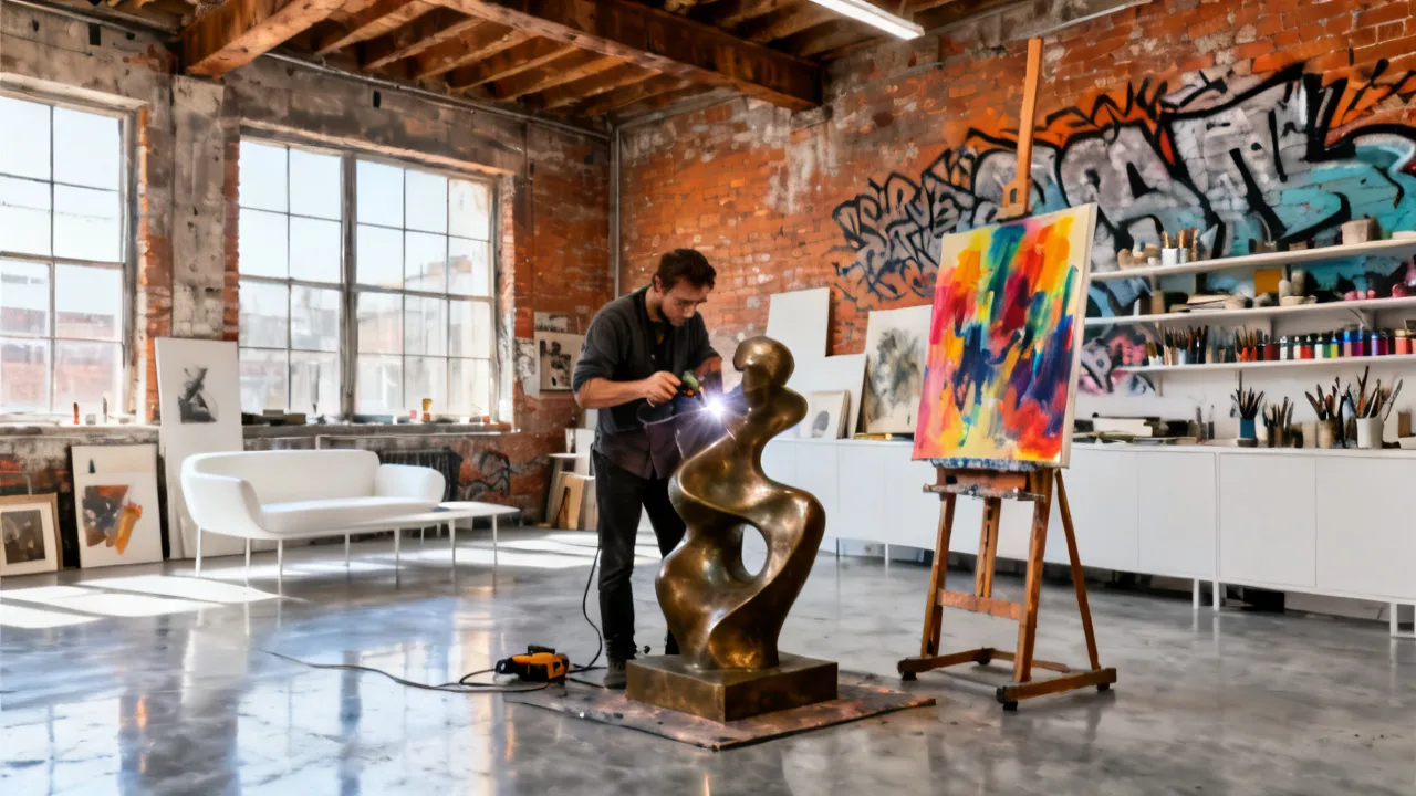 Exploring the Vibrancy of Catania Studio