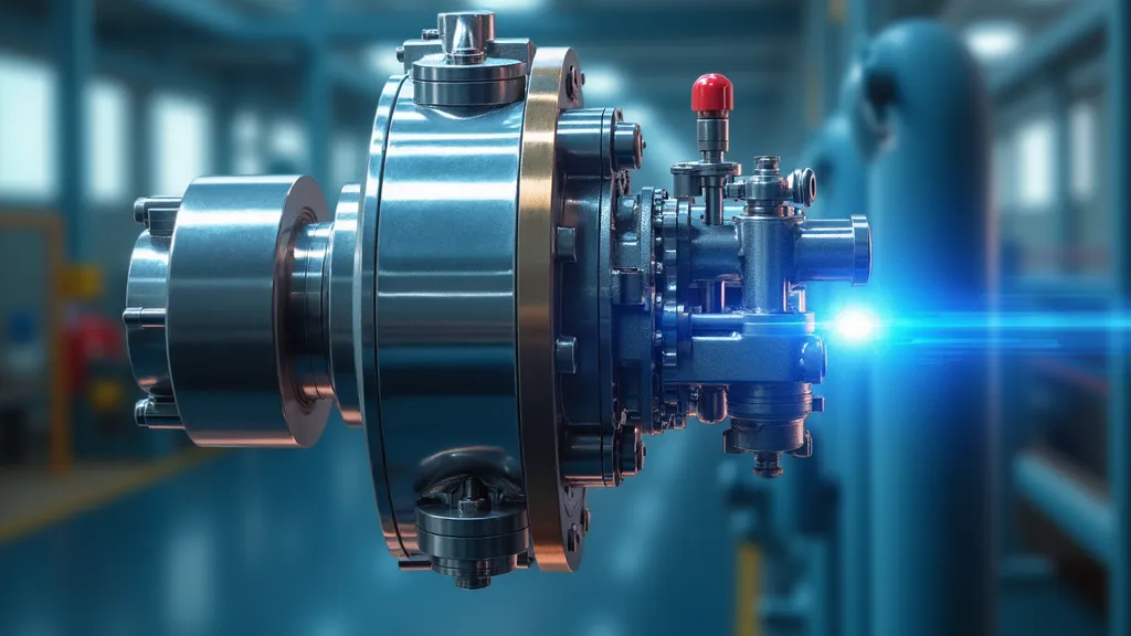 The Power of Rexroth Servo Valve