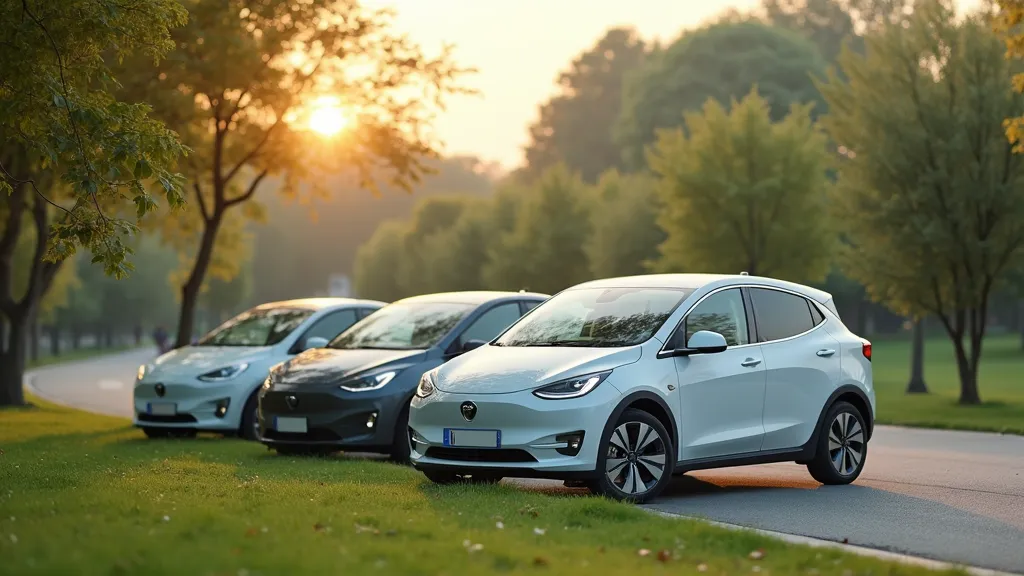 Affordable Electric Cars for Seniors