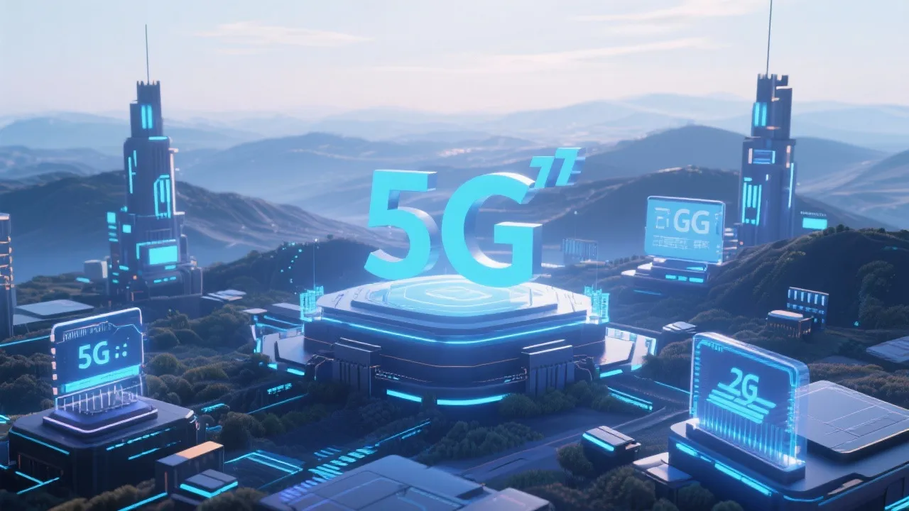 Navigating the World of 5G Internet