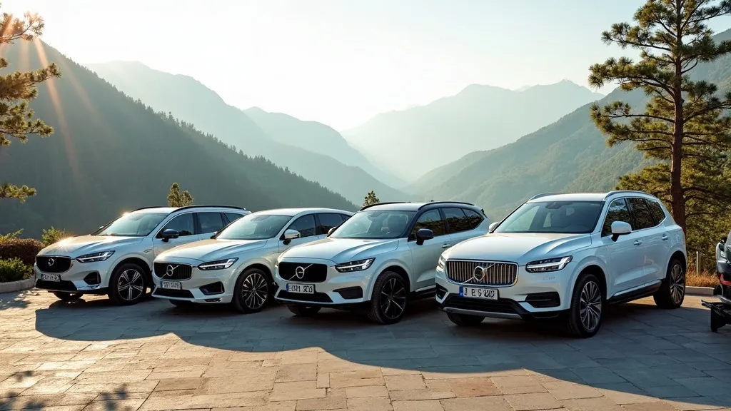 Navigating the Repo SUV Market